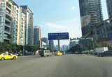 重庆内环高速广告牌